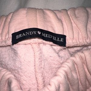 Brandy Melville Sweats